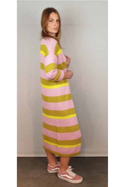 CHAQUETA MILANO ROSA