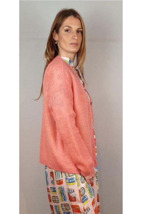 CHAQUETA MILANO ROSA