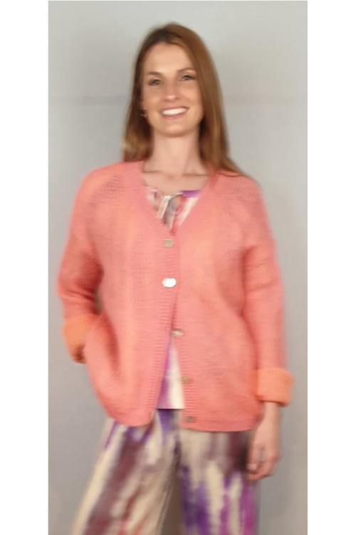 CHAQUETA MILANO ROSA