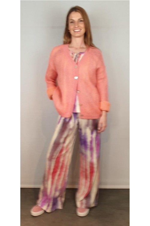 CHAQUETA MILANO ROSA