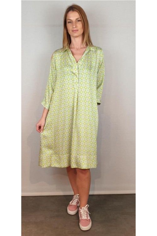 VESTIDO MILANO ESTAMPADO