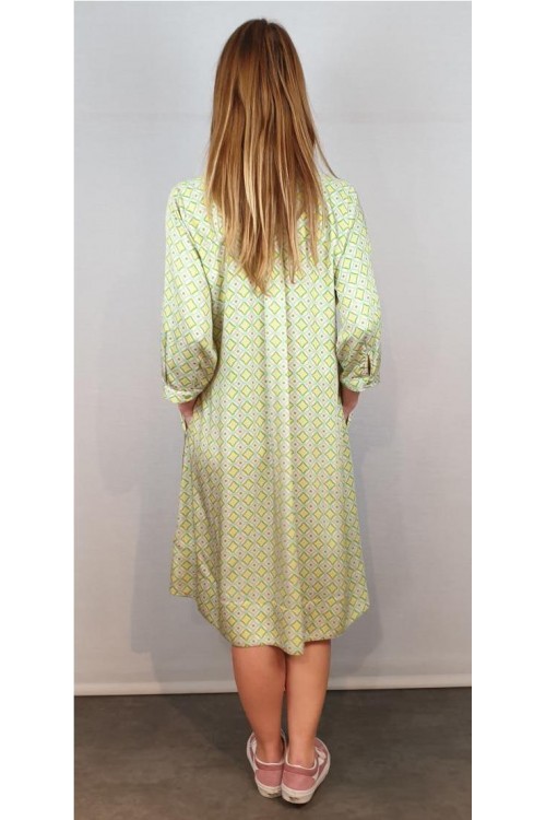 VESTIDO MILANO ESTAMPADO