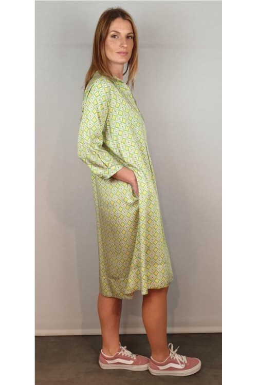 VESTIDO MILANO ESTAMPADO