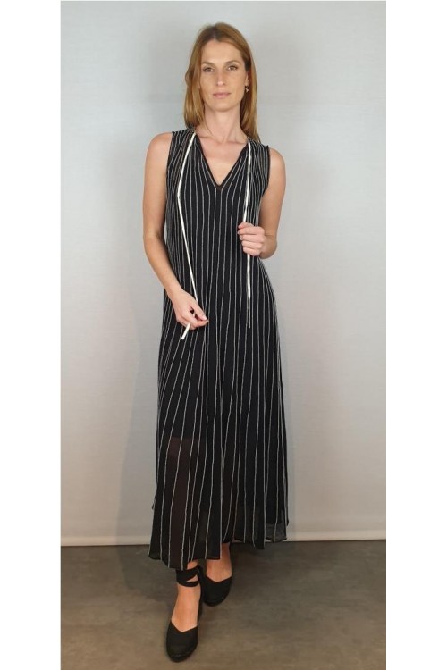 VESTIDO SITA MURT NEGRO