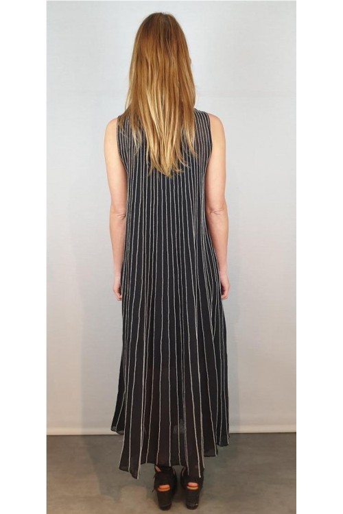 VESTIDO SITA MURT NEGRO