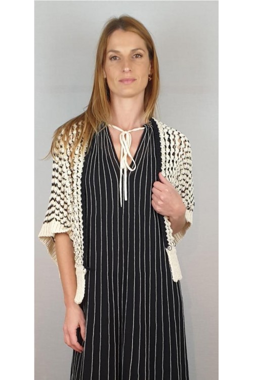 VESTIDO SITA MURT NEGRO