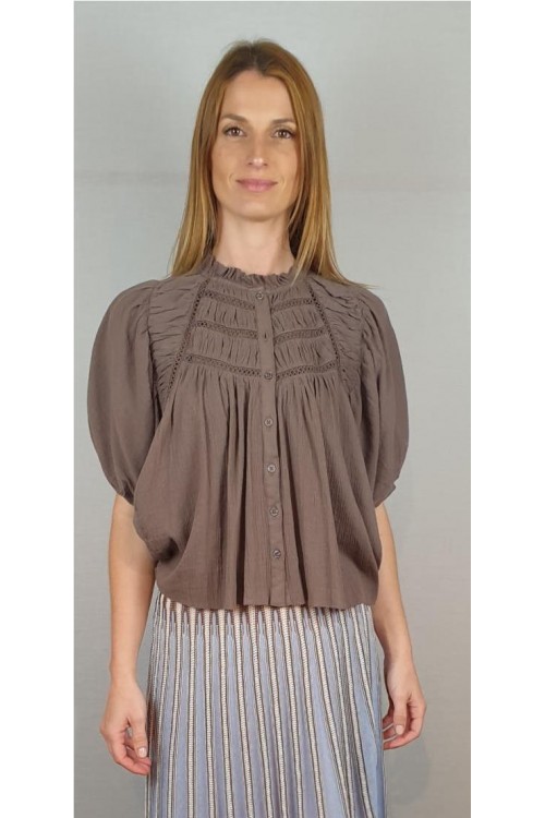 BLUSA SITA MURT CAFE