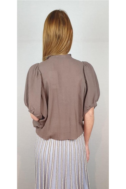 BLUSA SITA MURT CAFE