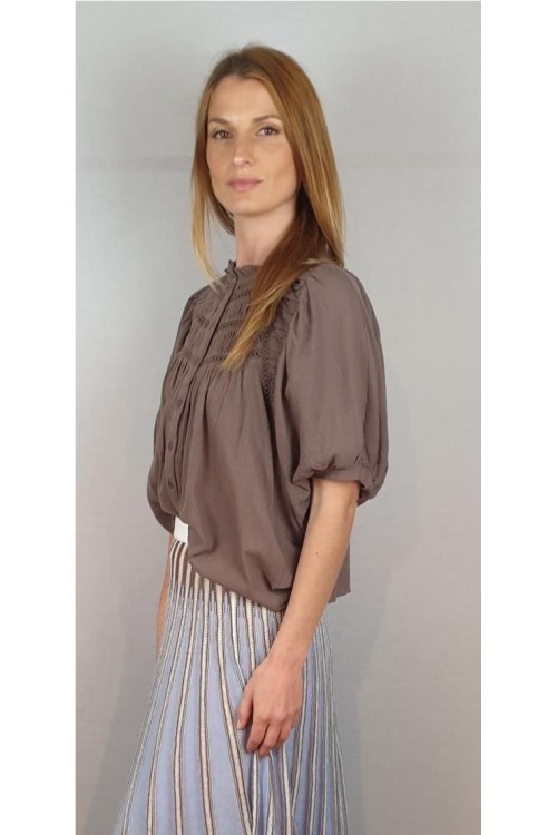 BLUSA SITA MURT CAFE