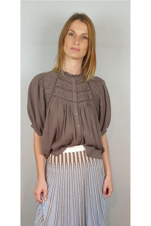 BLUSA SITA MURT CAFE