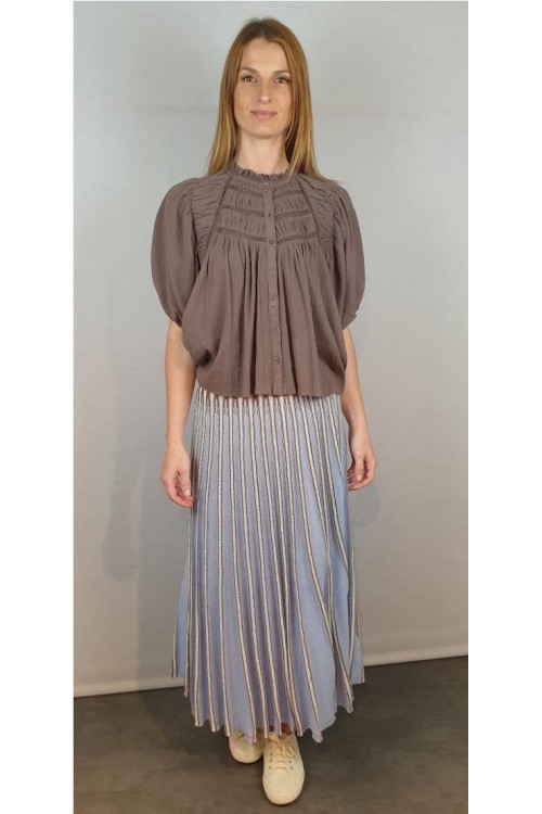 BLUSA SITA MURT CAFE