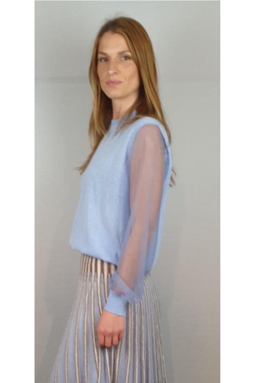 JERSEY SITA MURT AZUL