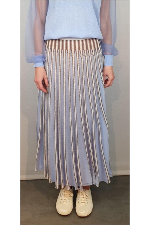 FALDA SITA MURT AZUL 2