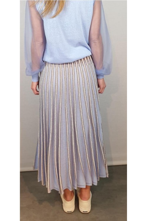 FALDA SITA MURT AZUL