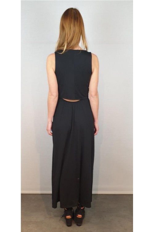 VESTIDO SITA MURT NEGRO