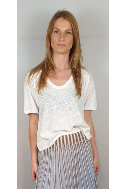 CAMISETA SITA MURT BLANCO