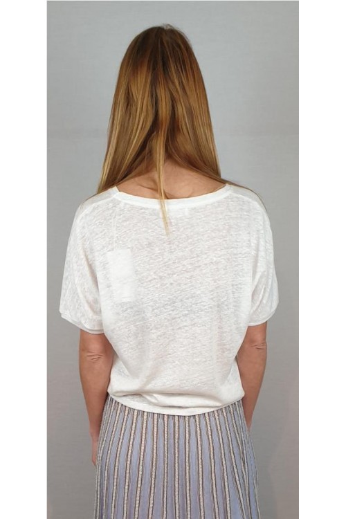 CAMISETA SITA MURT BLANCO