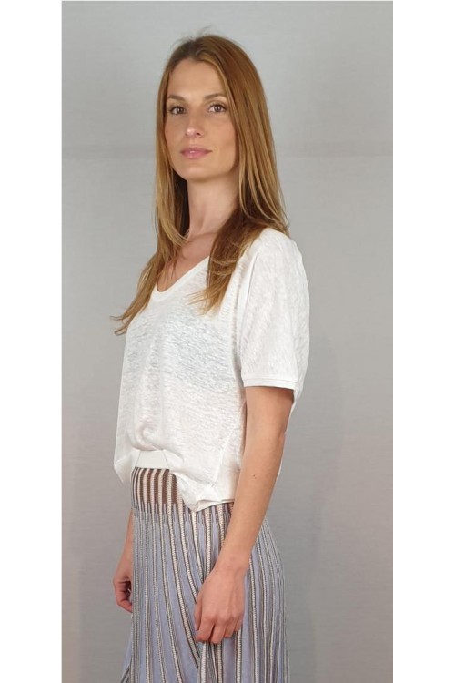 CAMISETA SITA MURT BLANCO