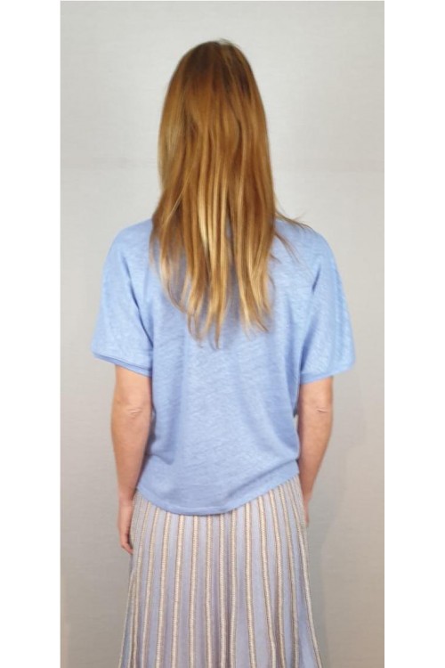 CAMISETA SITA MURT AZUL