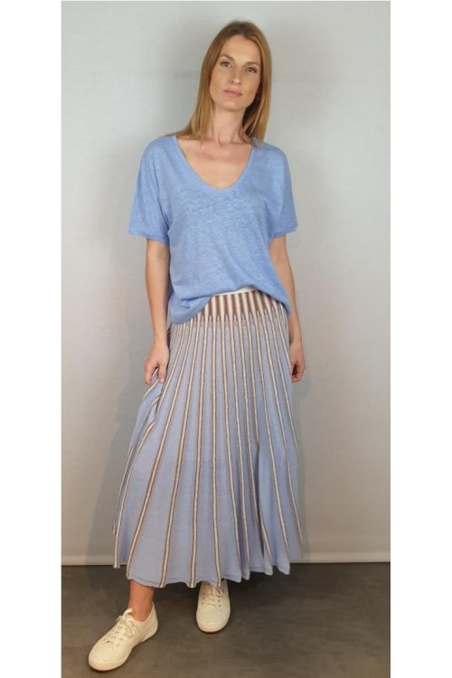 CAMISETA SITA MURT AZUL