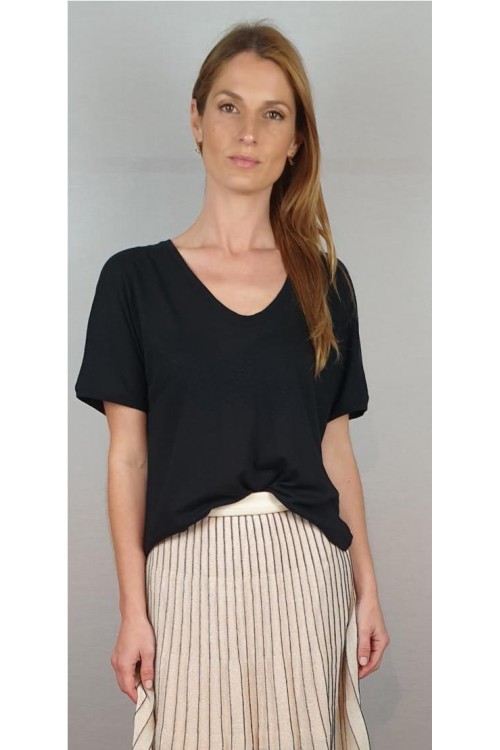 CAMISETA SITA MURT NEGRO