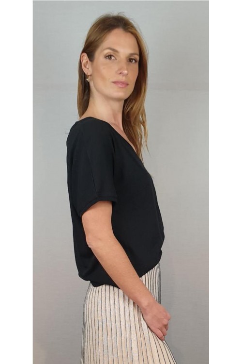 CAMISETA SITA MURT NEGRO 2