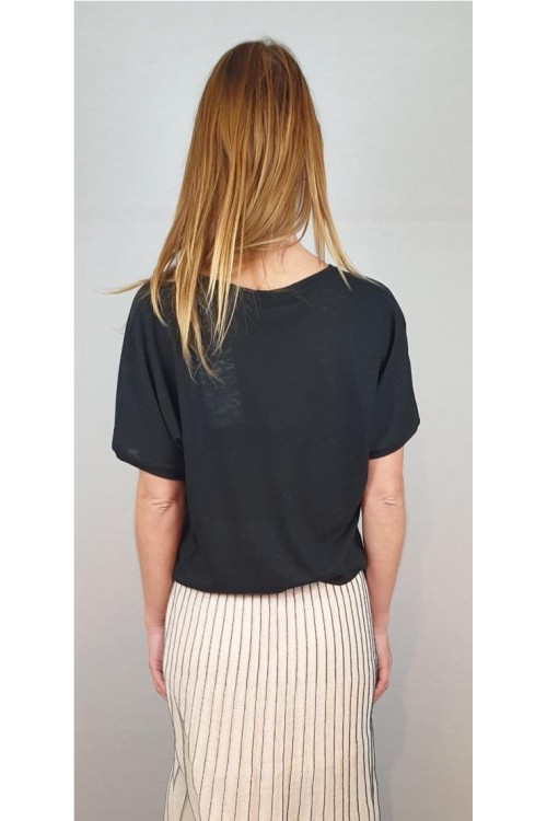 CAMISETA SITA MURT NEGRO