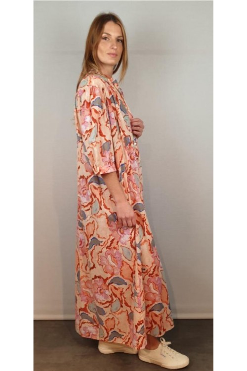 VESTIDO SUNCOO ESTAMPADO 2