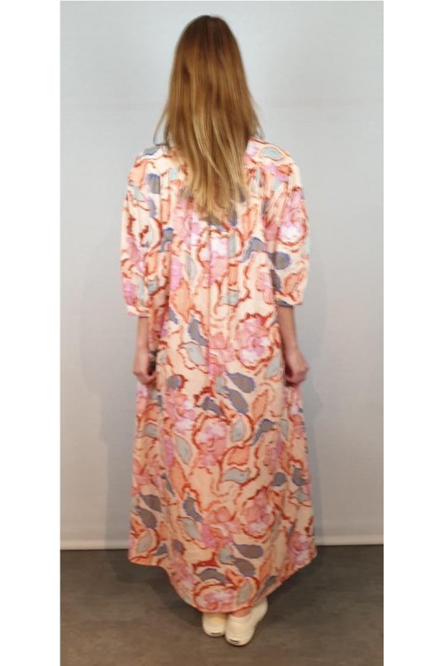 VESTIDO SUNCOO ESTAMPADO