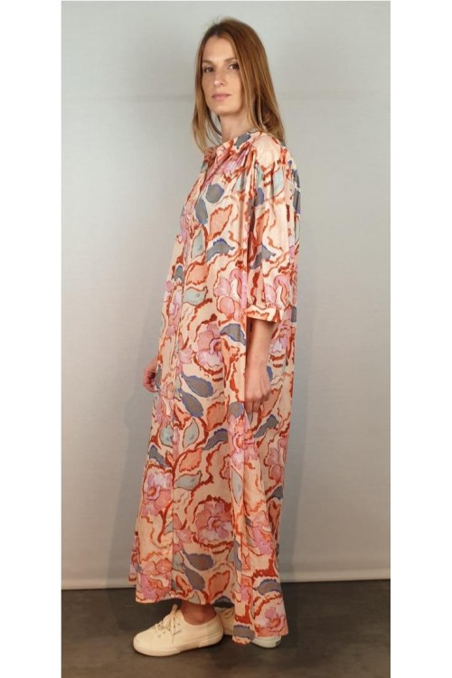 VESTIDO SUNCOO ESTAMPADO