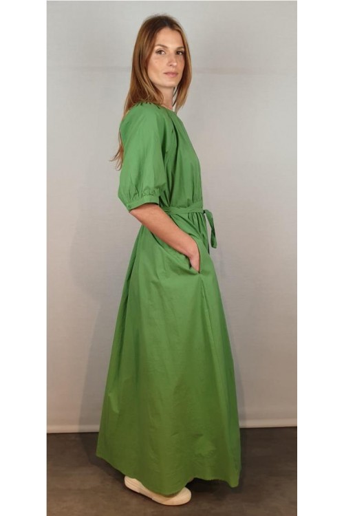 VESTIDO SUNCOO VERDE