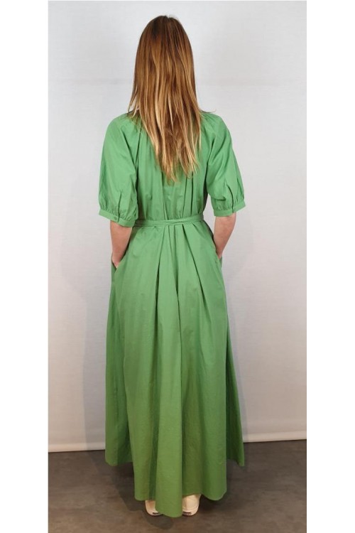 VESTIDO SUNCOO VERDE