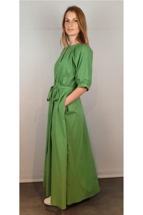 VESTIDO SUNCOO VERDE