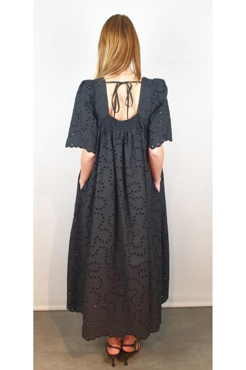 VESTIDO SUNCOO NEGRO