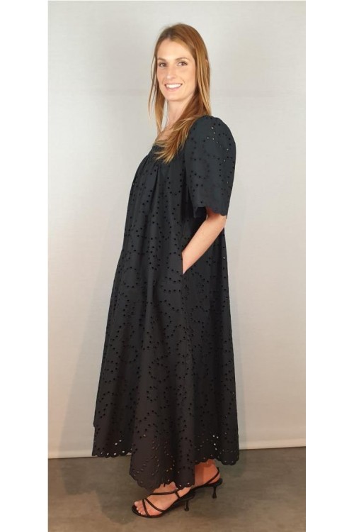 VESTIDO SUNCOO NEGRO