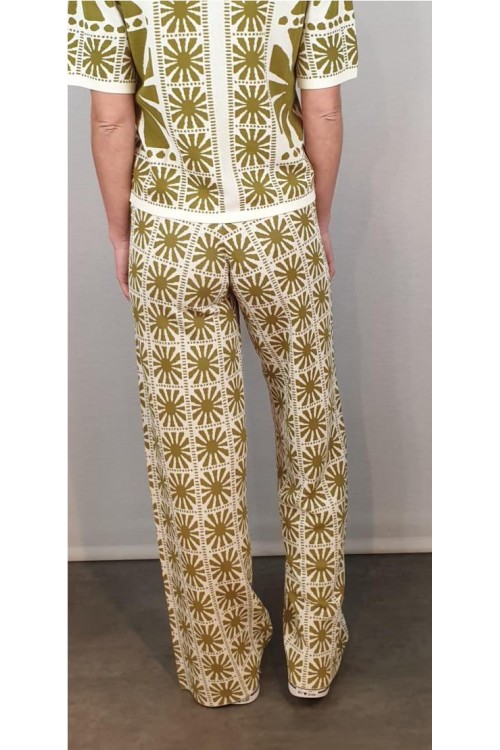 PANTALÓN SUNCOO KAKI