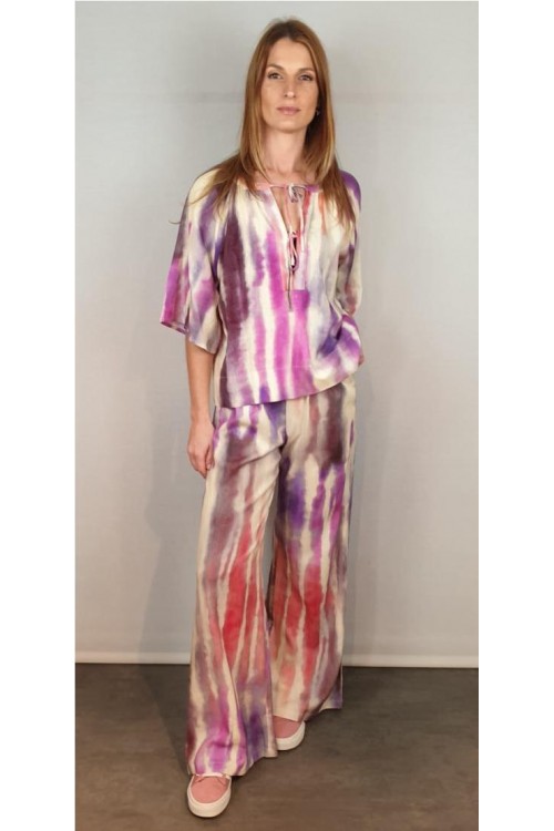 PANTALÓN SUNCOO MORADO