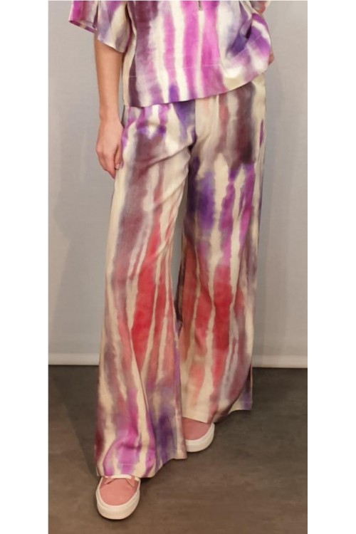 PANTALÓN SUNCOO MORADO 2