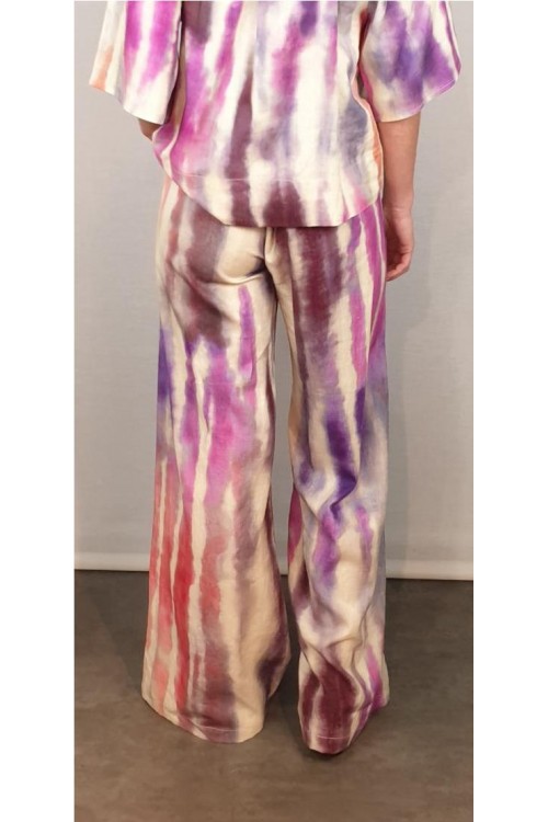 PANTALÓN SUNCOO MORADO