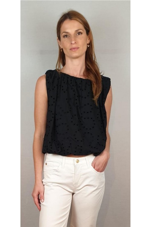 TOP SUNCOO NEGRO