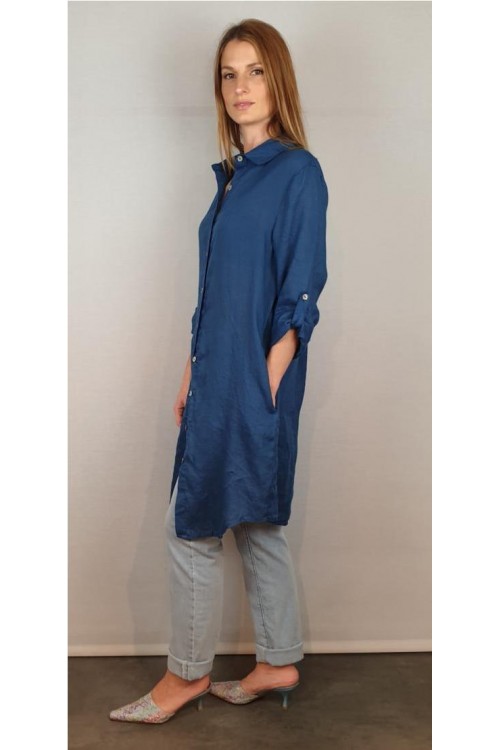 CAFTÁN ZELINO AZUL