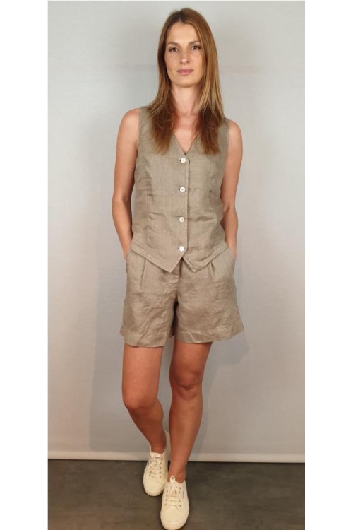 BERMUDA ZELINO TOSTADO