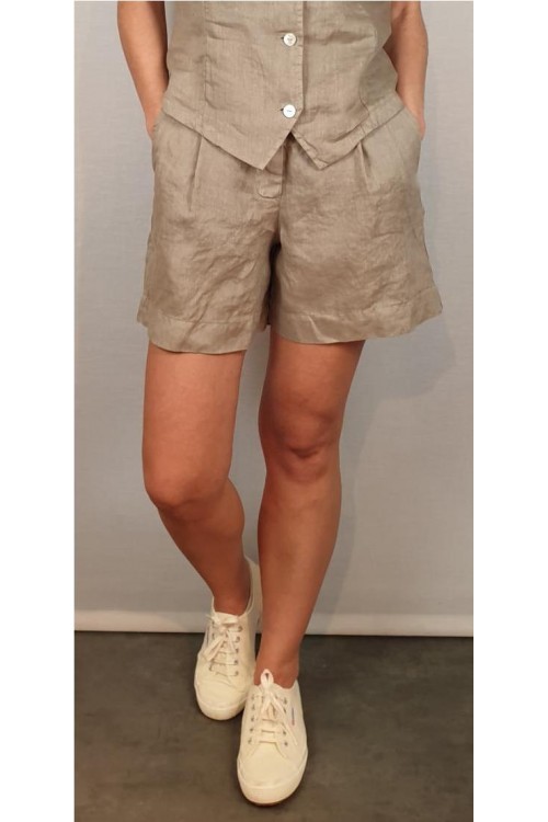 BERMUDA ZELINO TOSTADO