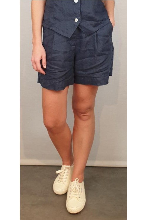 BERMUDA ZELINO AZUL MARINO 2