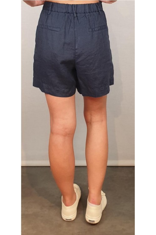 BERMUDA ZELINO AZUL MARINO