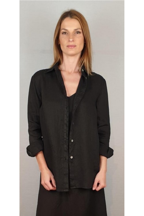 CAMISA ZELINO NEGRO