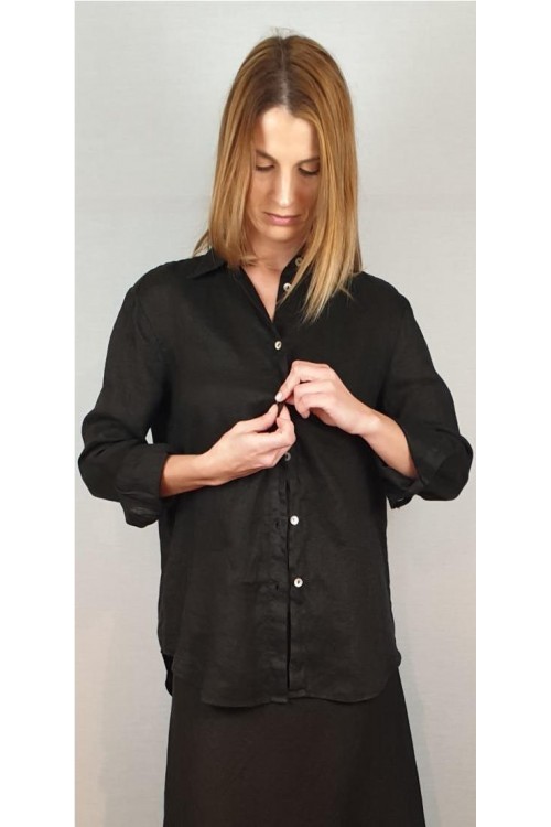 CAMISA ZELINO NEGRO
