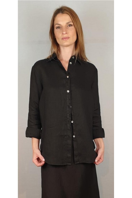 CAMISA ZELINO NEGRO