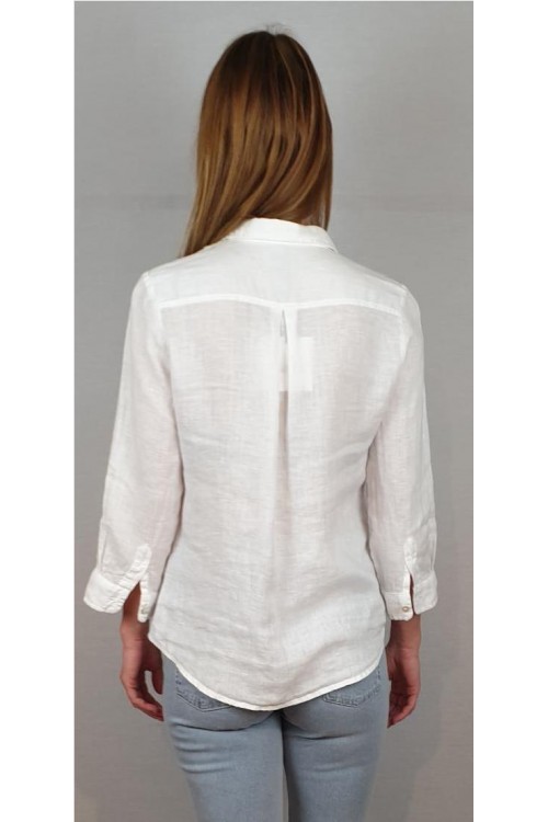 CAMISA ZELINO BLANCO