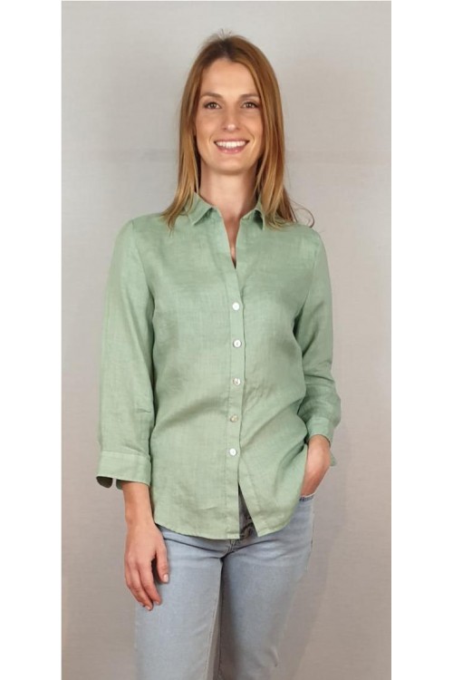 CAMISA ZELINO VERDE